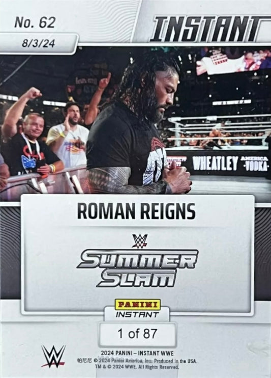 Roman Reigns – Head of the Table: Roman Reigns Returns at SummerSlam - image 2