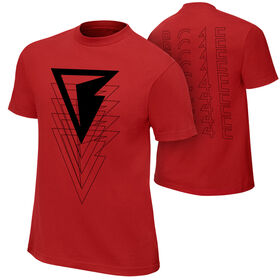 Finn Bálor "BC4E" Authentic T-Shirt