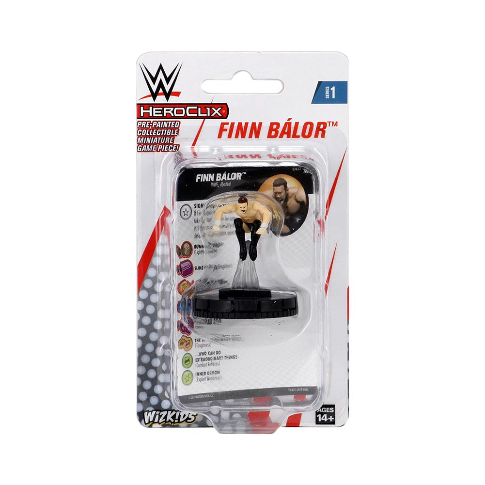 Finn Balor HeroClix Expansion Pack