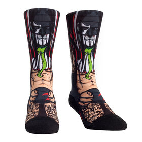 Finn Balor "Demon" Rock 'Em Socks