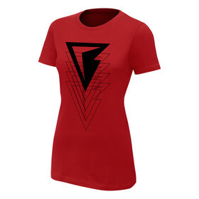 Finn Bálor "BC4E" Women's Authentic T-Shirt T-Shirt PW Catalog