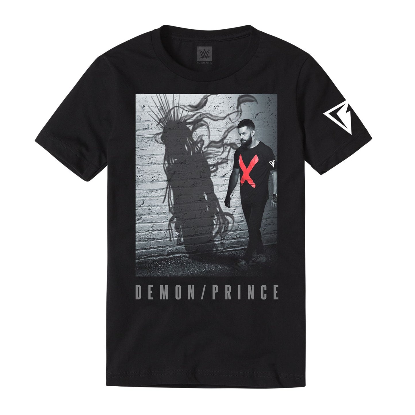 Finn Balor "Demon/Prince" Authentic T-Shirt