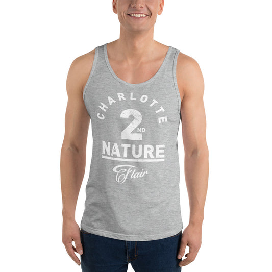 Charlotte Flair "2nd Nature" Unisex Tank Top Tank Top PW Catalog