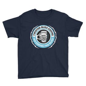 Alexa Bliss "Twisted Bliss Coffee" Youth T-Shirt