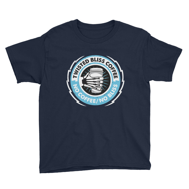 Alexa Bliss "Twisted Bliss Coffee" Youth T-Shirt