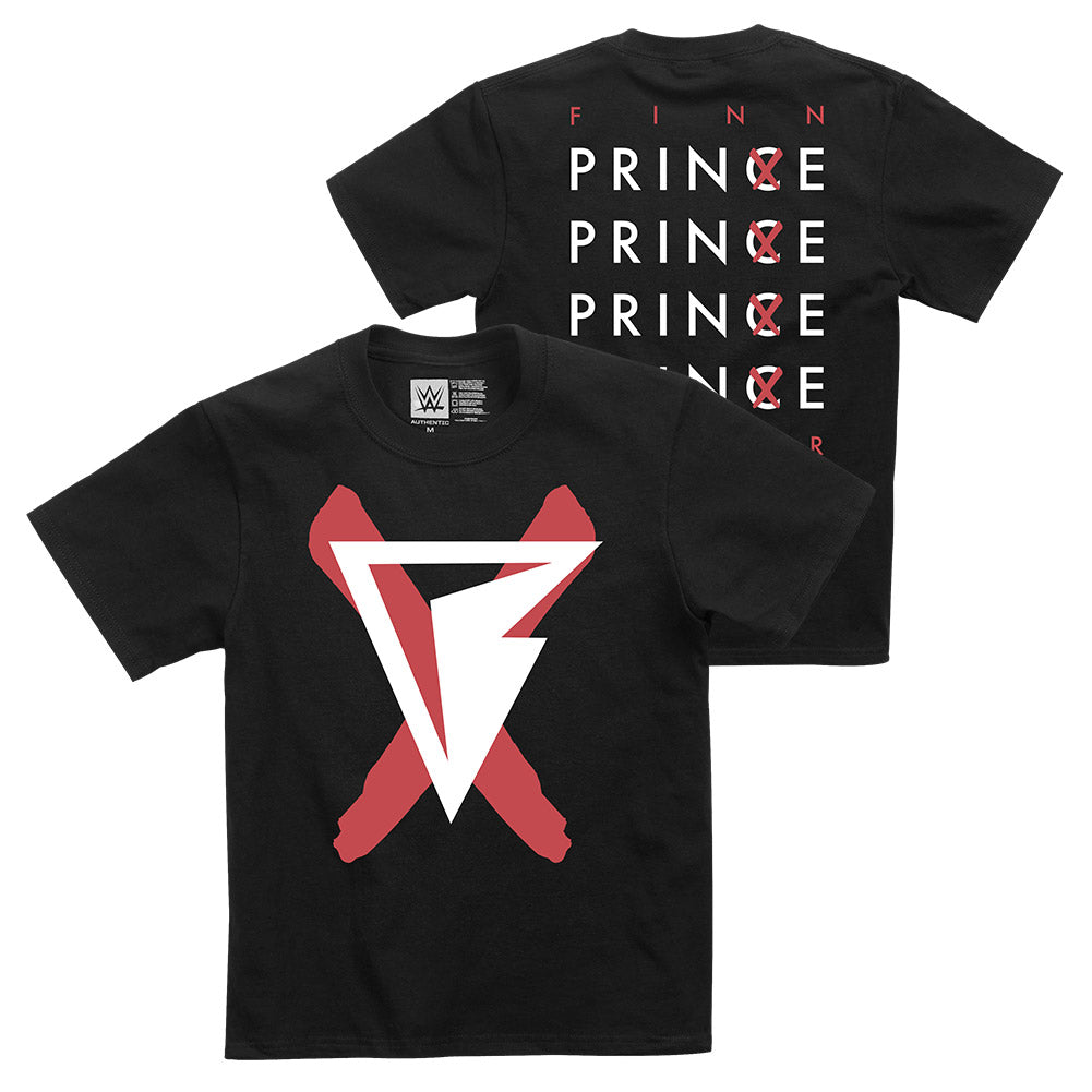 Finn Bálor "Prince" Youth Authentic T-Shirt