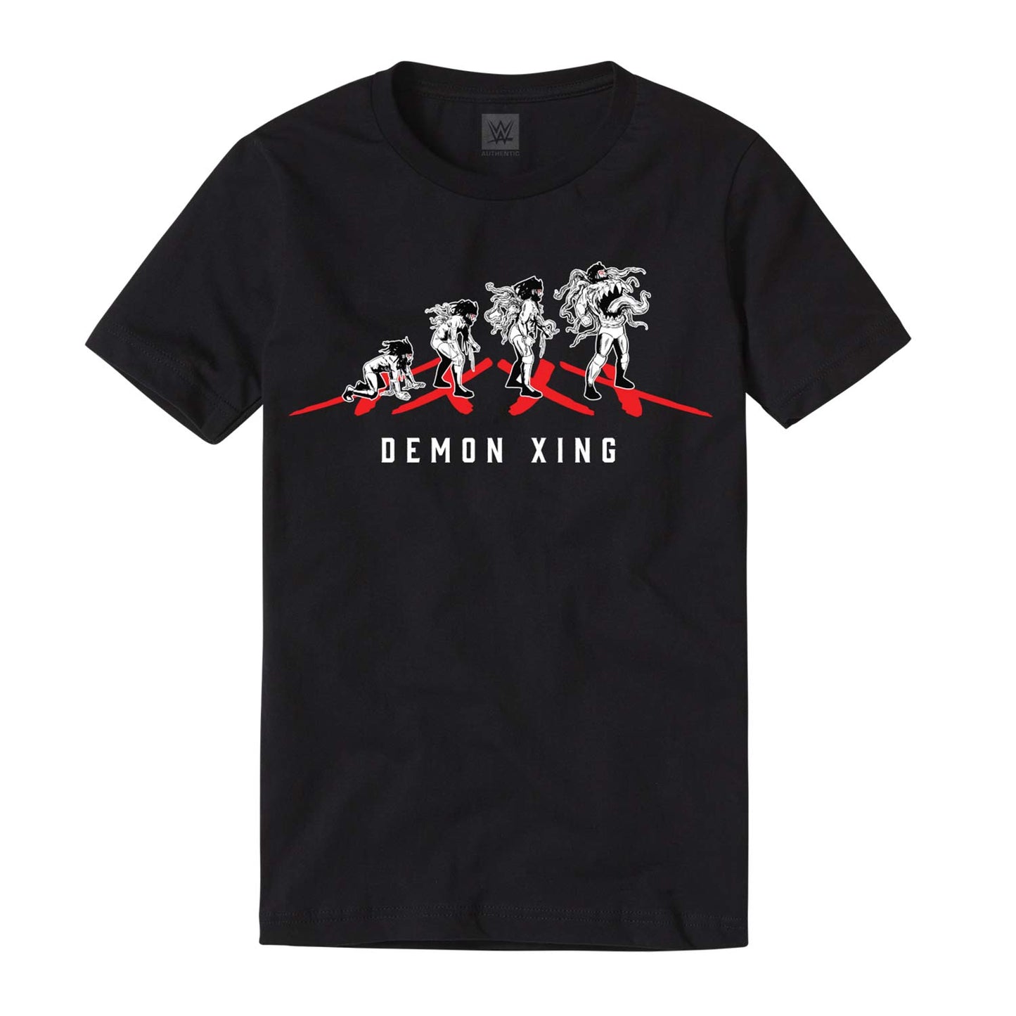 Finn Balor "Demon Xing" Authentic T-Shirt