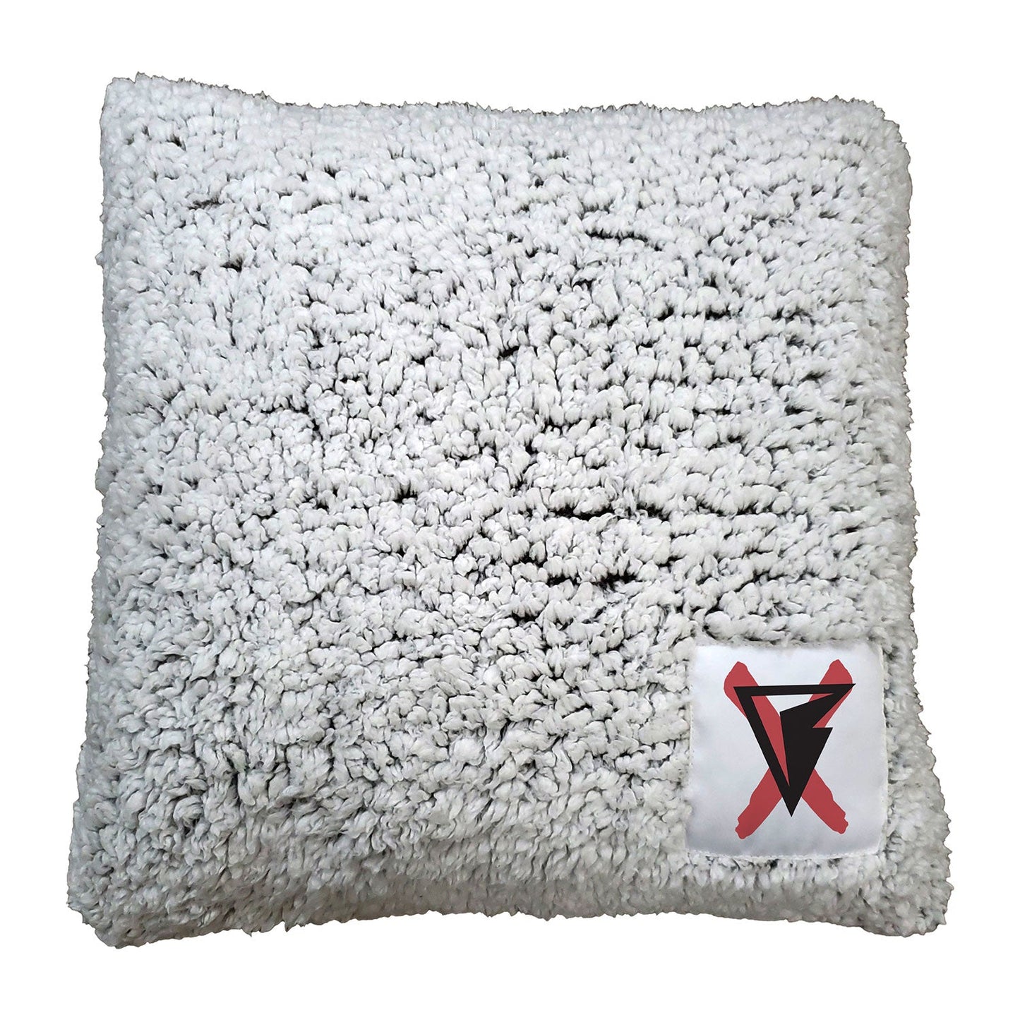 Finn Balor "Prince" Sherpa Throw Pillow