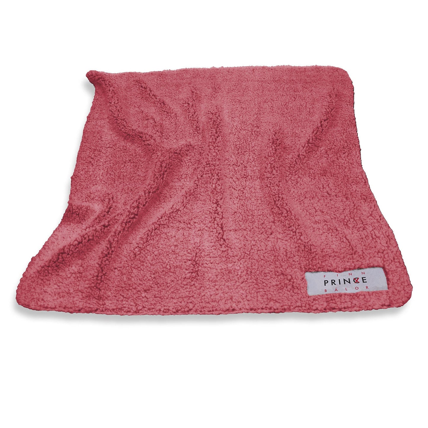 Finn Balor "Prince" Sherpa Blanket