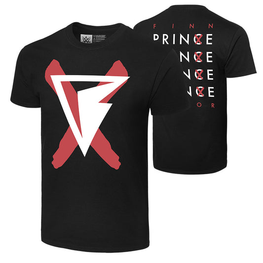 Finn Bálor "Prince" Authentic T-Shirt T-Shirt PW Catalog