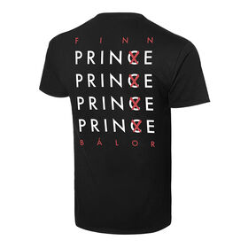 Finn Bálor "Prince" Authentic T-Shirt T-Shirt PW Catalog