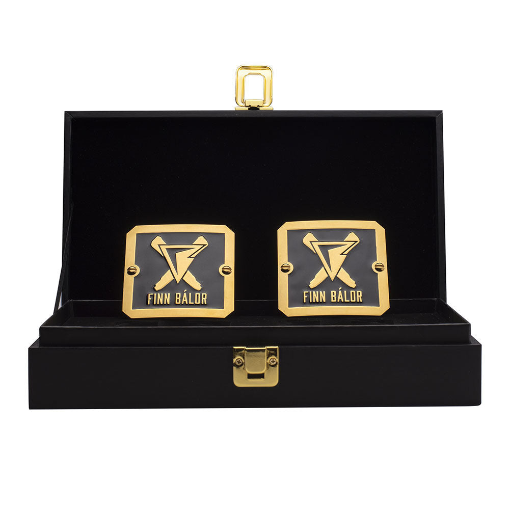 Finn Balor NXT Championship Replica Side Plate Box Set  1