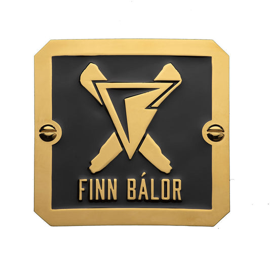 Finn Balor NXT Championship Replica Side Plate