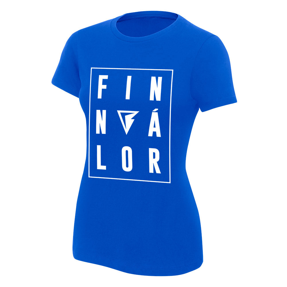 Finn Bálor "Balor" Blue Women's T-Shirt T-Shirt PW Catalog