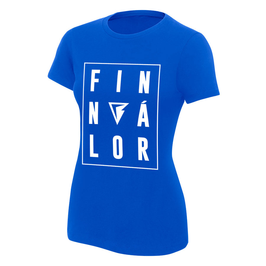 Finn Bálor "Balor" Blue Women's T-Shirt T-Shirt PW Catalog