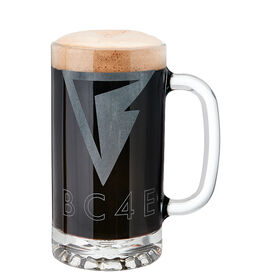 Finn Balor 16 oz. Glass Mug