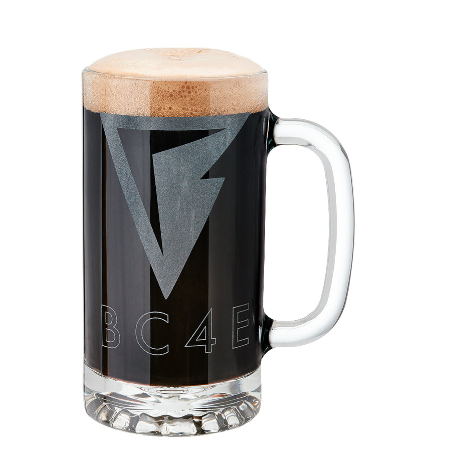 Finn Balor 16 oz. Glass Mug