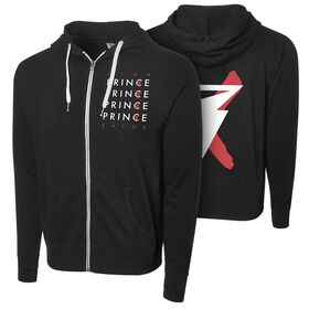 Finn Balor "Prince" Lightweight Hoodie Sweatshirt Sweatshirt PW Catalog