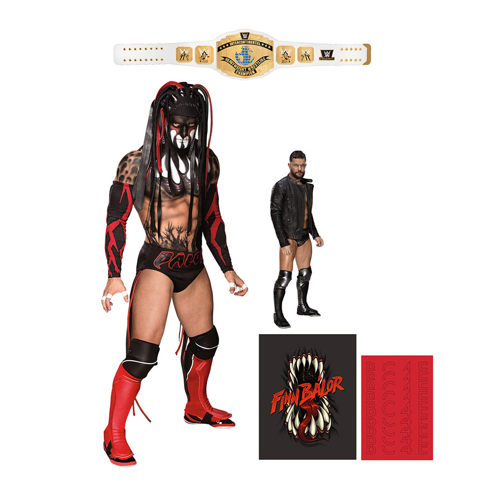 Finn Balor Fathead 5-Piece Wall Decals