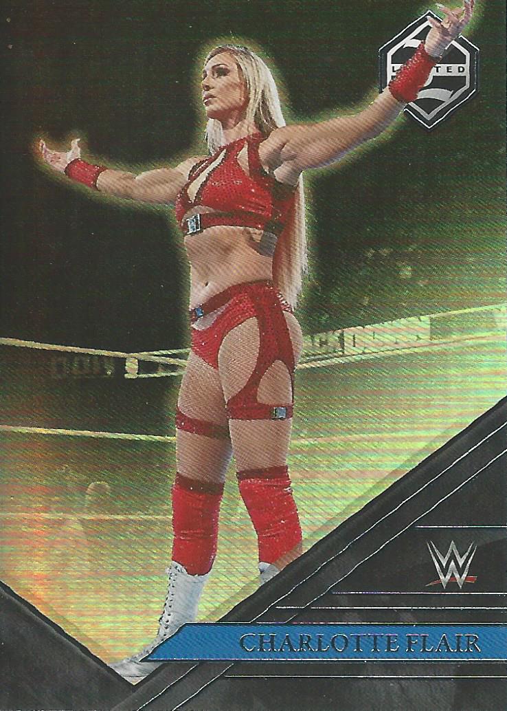 WWE Panini Chronicles 2023 Charlotte Flair #232