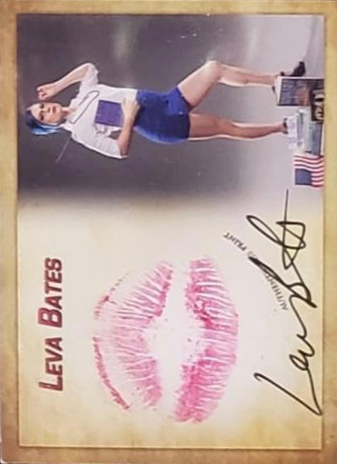 Leva Bates