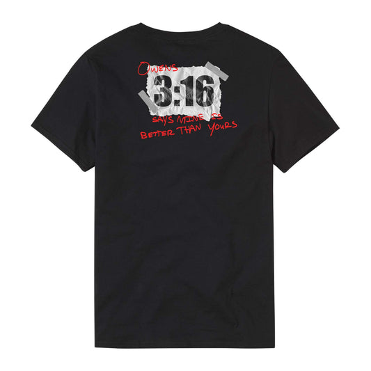 Kevin Owens "KO-Mania 6" T-Shirt