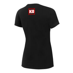 Kevin Owens "Stun Owens Stun" Women's Authentic T-Shirt T-Shirt PW Catalog
