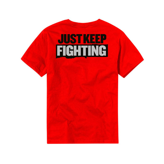 Kevin Owens "Relentless" Youth Authentic T-Shirt