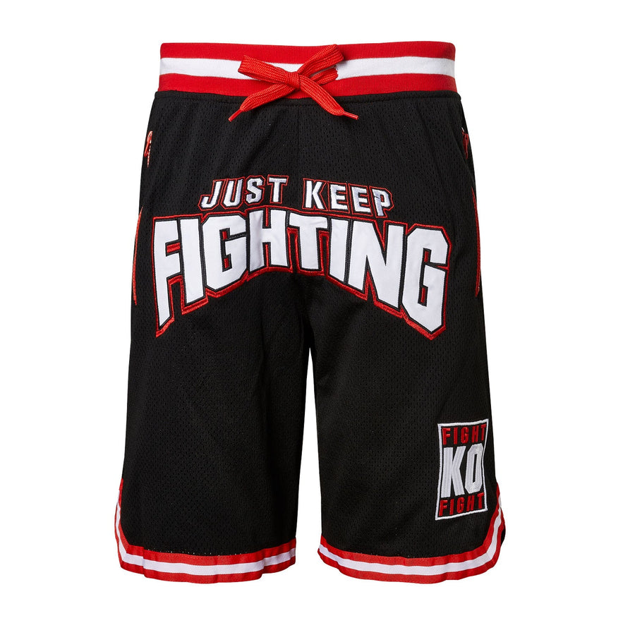 Kevin Owens "Just Keep Fighting" Shorts