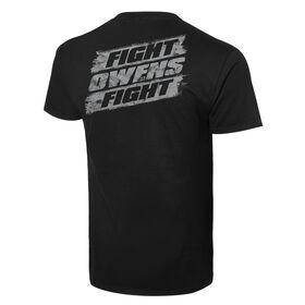 Kevin Owens "Fight Owens Fight" Authentic T-Shirt T-Shirt PW Catalog