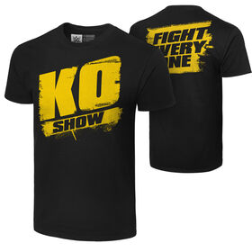 Kevin Owens "KO Show" Authentic T-Shirt