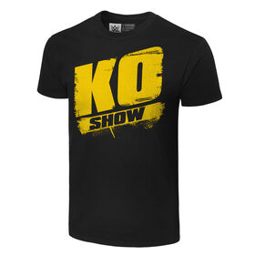 Kevin Owens "KO Show" Authentic T-Shirt