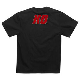 Kevin Owens "Just Keep Fighting" Youth Authentic T-Shirt