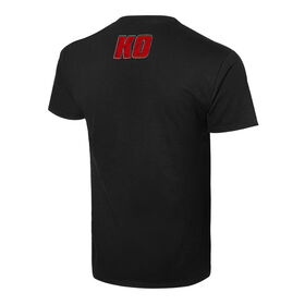 Kevin Owens "Just Keep Fighting" Authentic T-Shirt T-Shirt PW Catalog