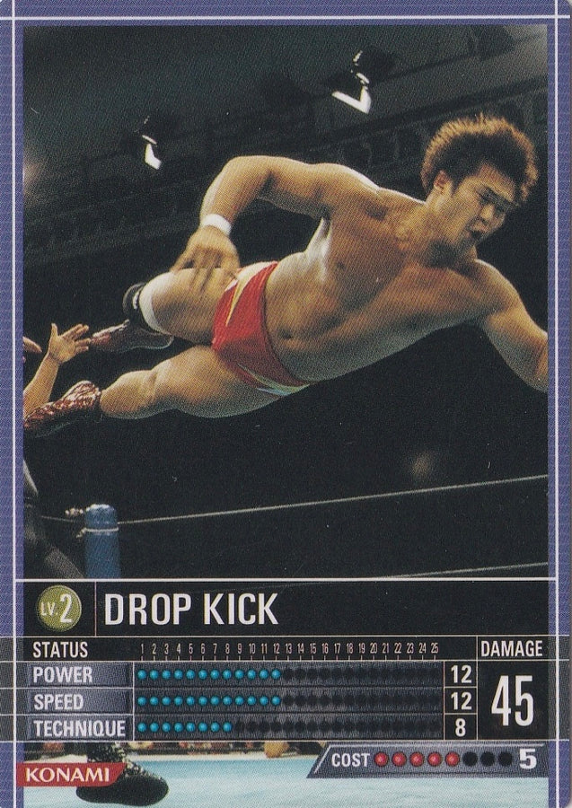 Drop Kick