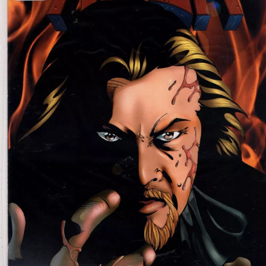 Kevin Nash Comic Book 1999 Vol 2 Magazine PWcatalog