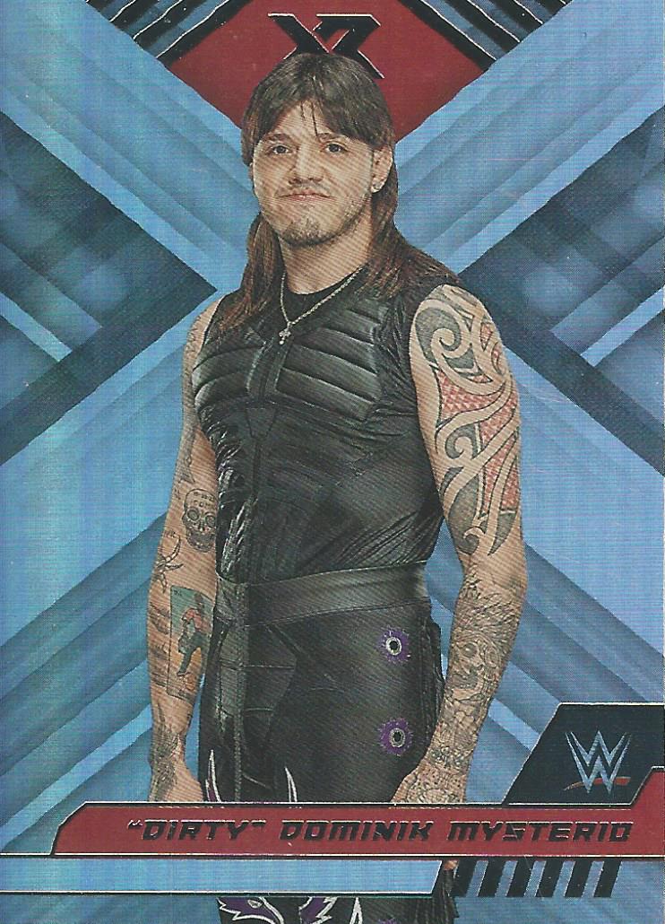 WWE Panini Chronicles 2023 Dominik Mysterio #277