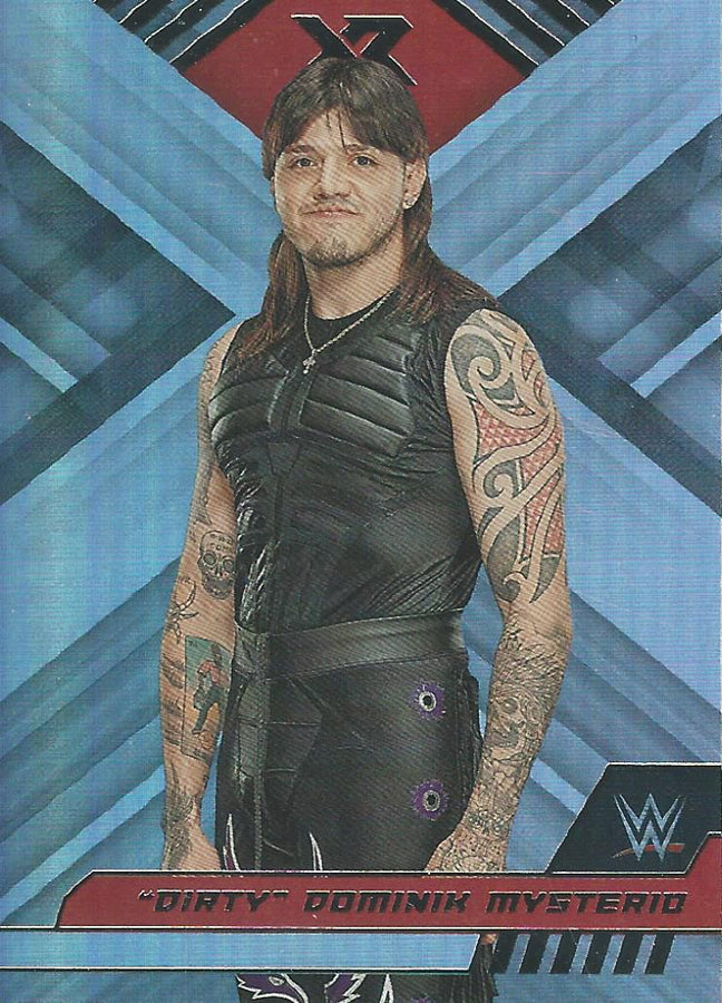 WWE Panini Chronicles 2023 Dominik Mysterio #277