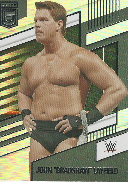 WWE Panini Chronicles 2022 JBL #247