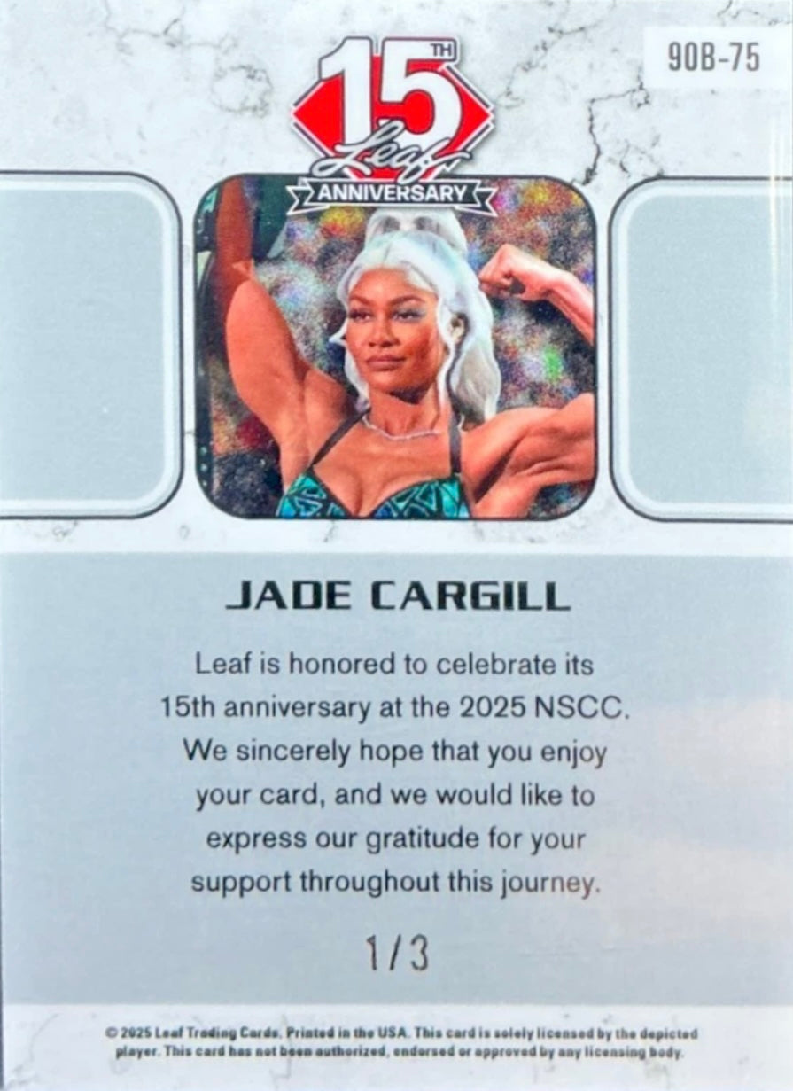 Jade Cargill