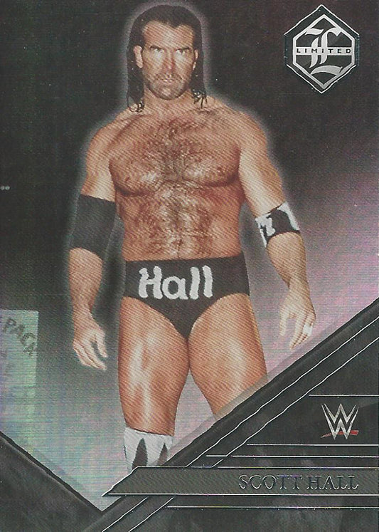 WWE Panini Chronicles 2023 Scott Hall #235
