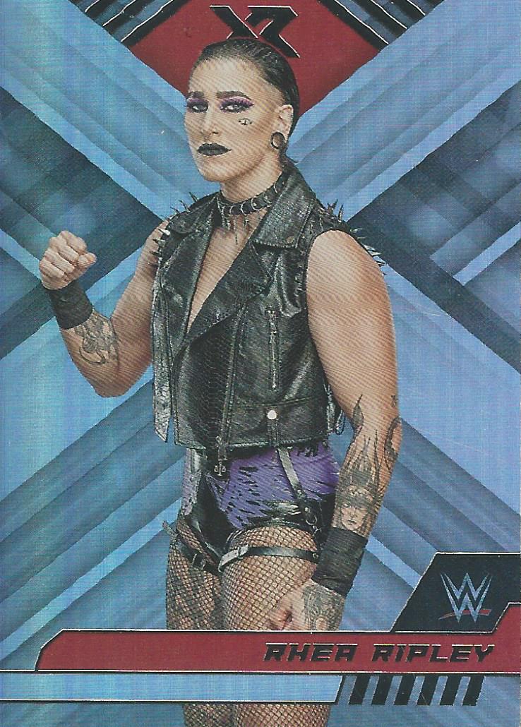 WWE Panini Chronicles 2023 Rhea Ripley #284