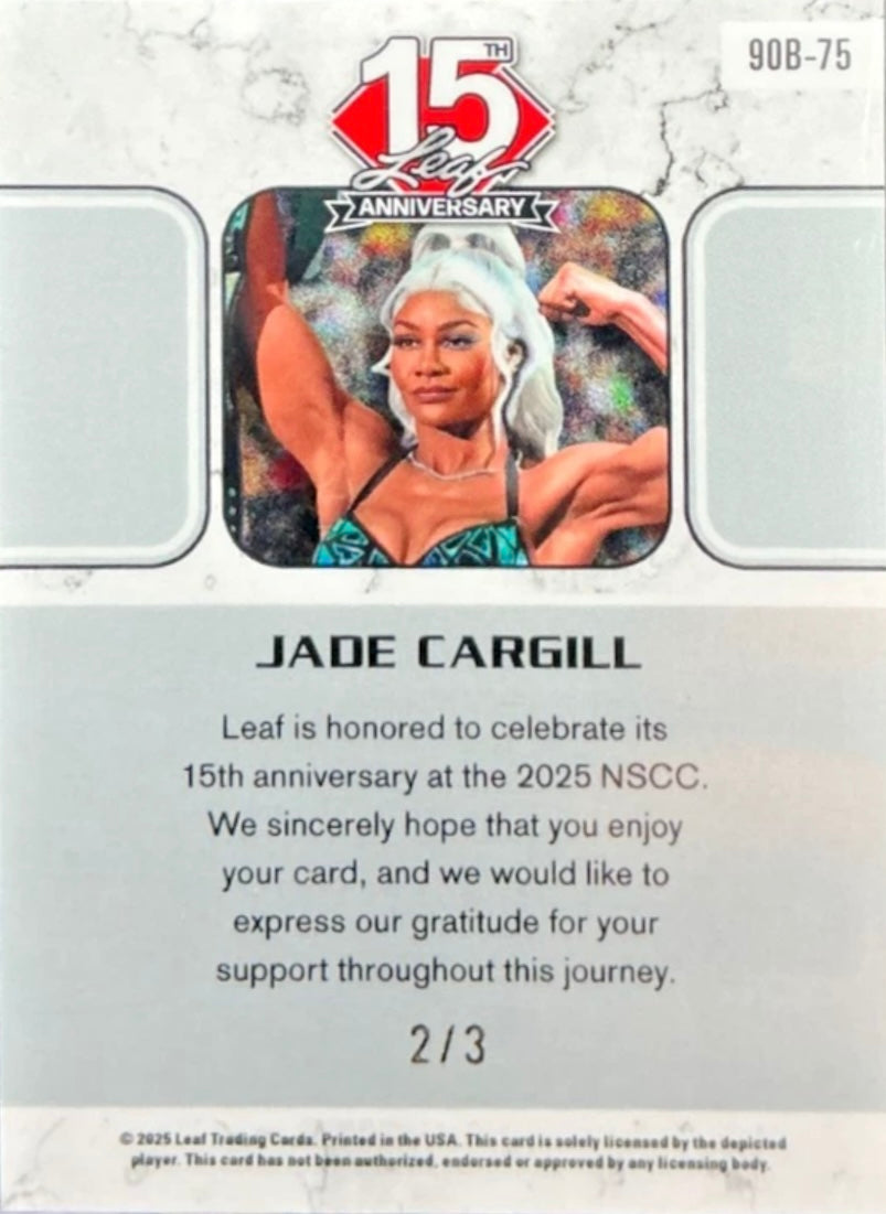 Jade Cargill