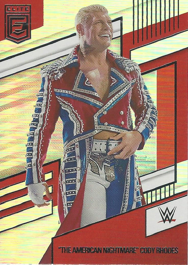 WWE Panini Chronicles 2022 Cody Rhodes #249