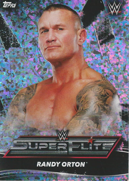 Topps WWE Superstars 2021 Randy Orton SE11