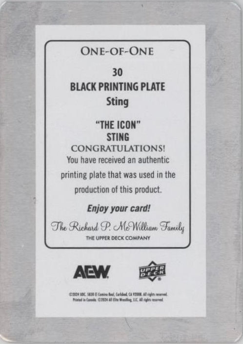 3/3/24 – Sting’s Legendary Wrestling Career Came to an END in Thrilling Fashion at Revolution
