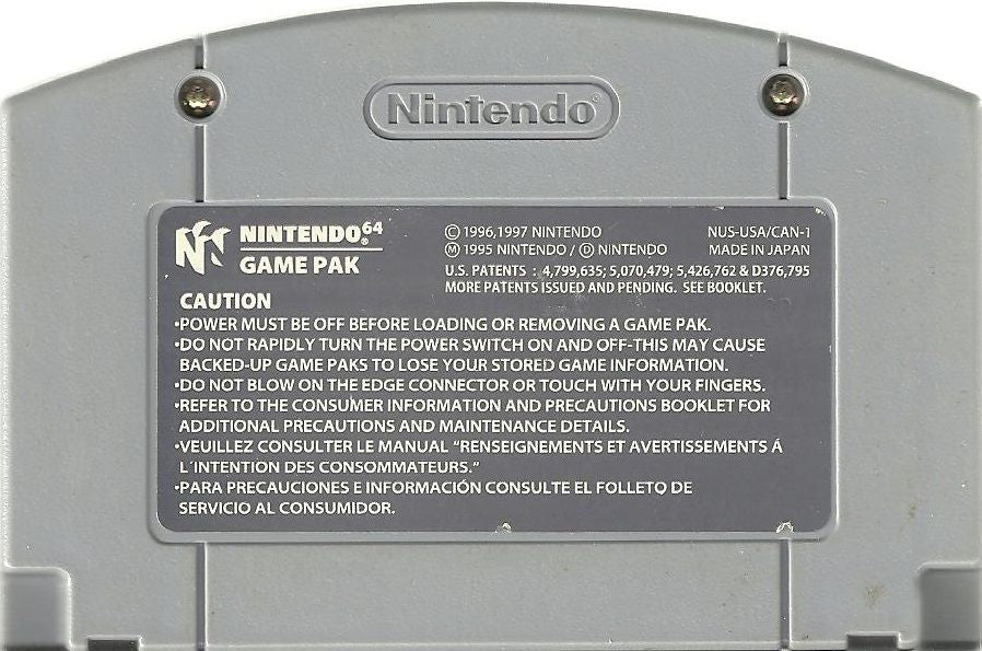 WWF War Zone [Nintendo 64] PWcatalog