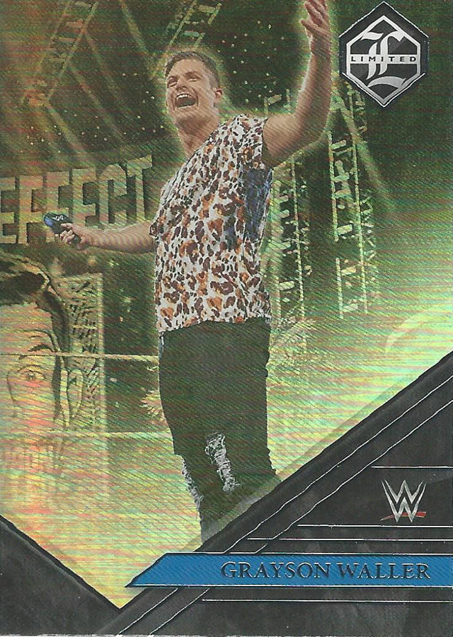 WWE Panini Chronicles 2023 Grayson Waller #237