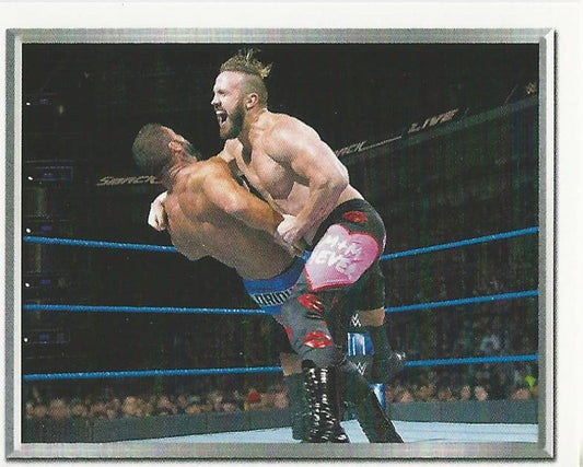 WWE Topps 2018 Stickers Mike Kannelis #237