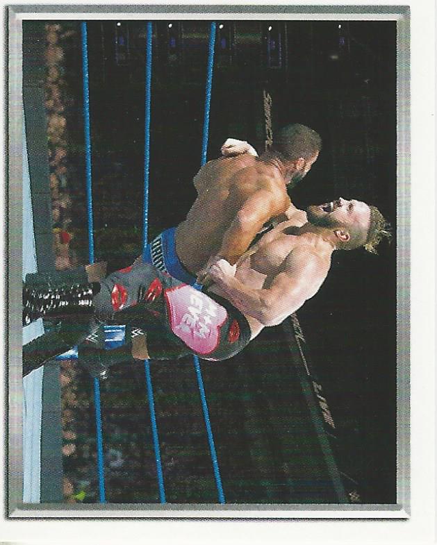 WWE Topps 2018 Stickers Mike Kannelis #237